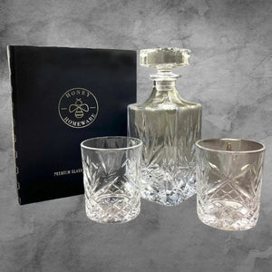 Honey Homewares Decanter Set - Tastebuds