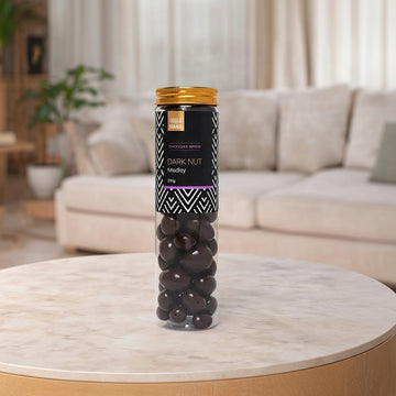 CHOCAMAMA DARK NUT MEDLEY 275G