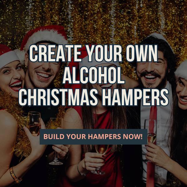 Create your own Christmas Hampers - Tastebuds