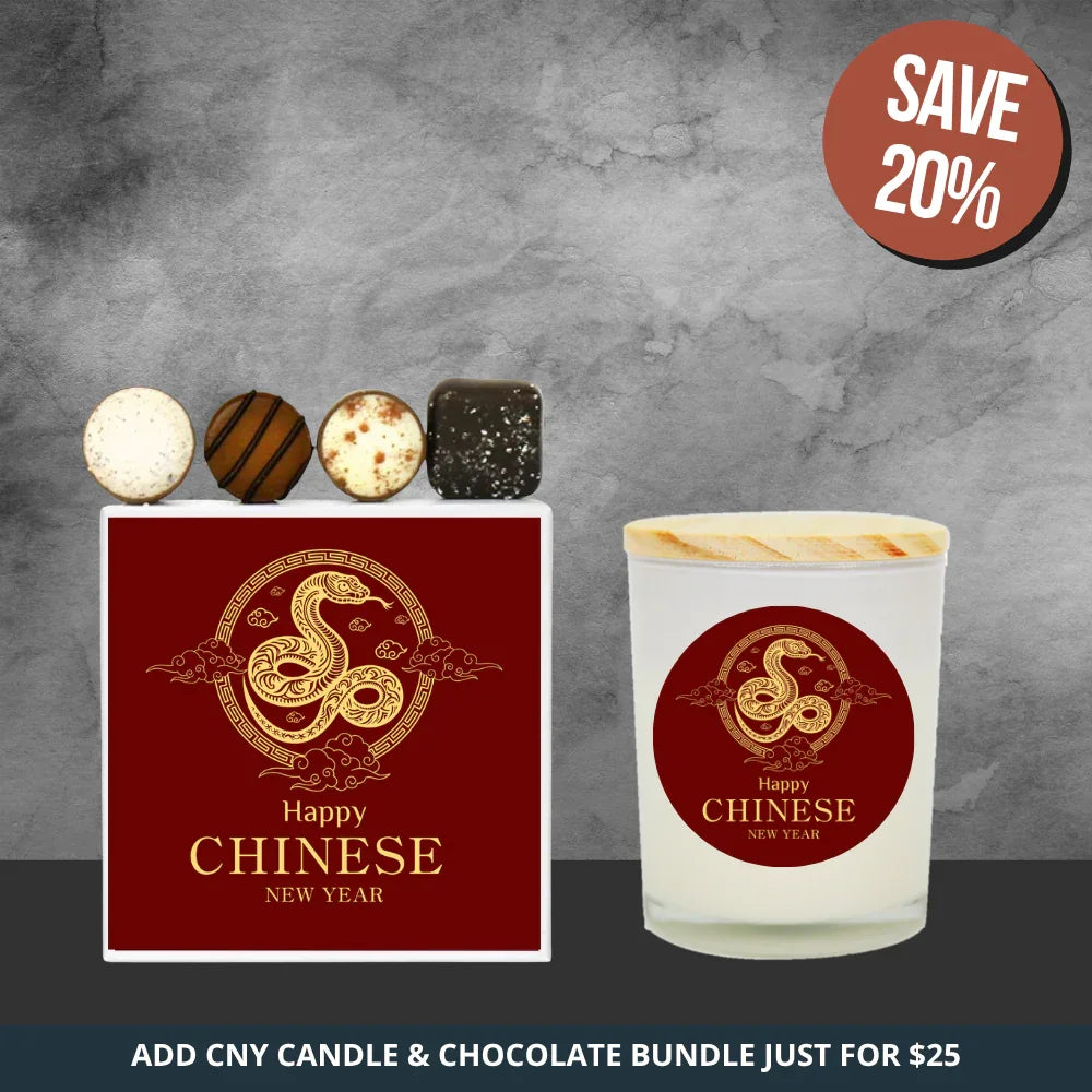 Chinese New Year Gifts - Tastebuds