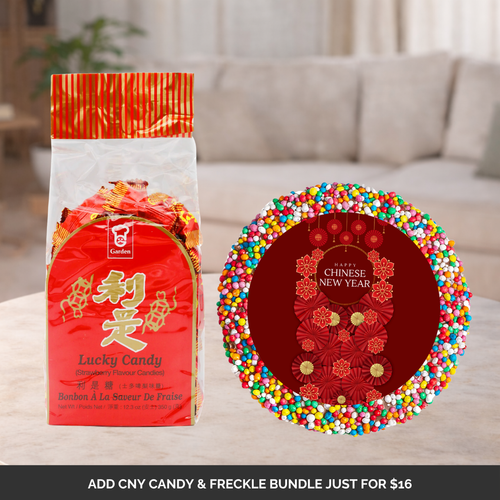 CNY Candy & Freckle Bundle