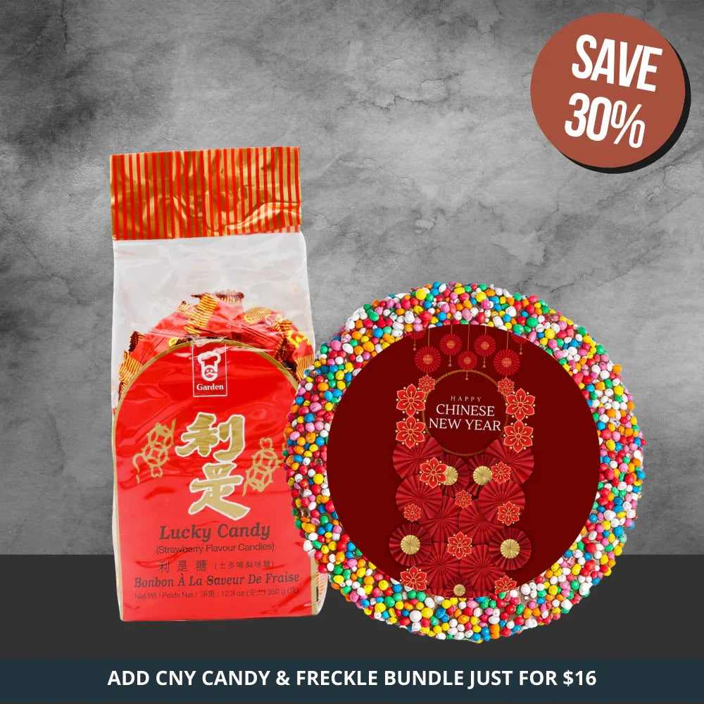 Chinese New Year Gifts - Tastebuds