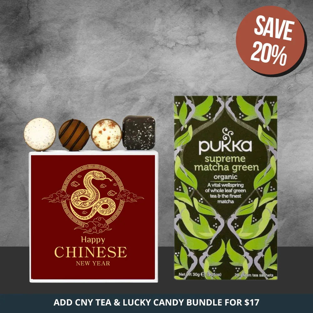 Chinese New Year Gifts - Tastebuds