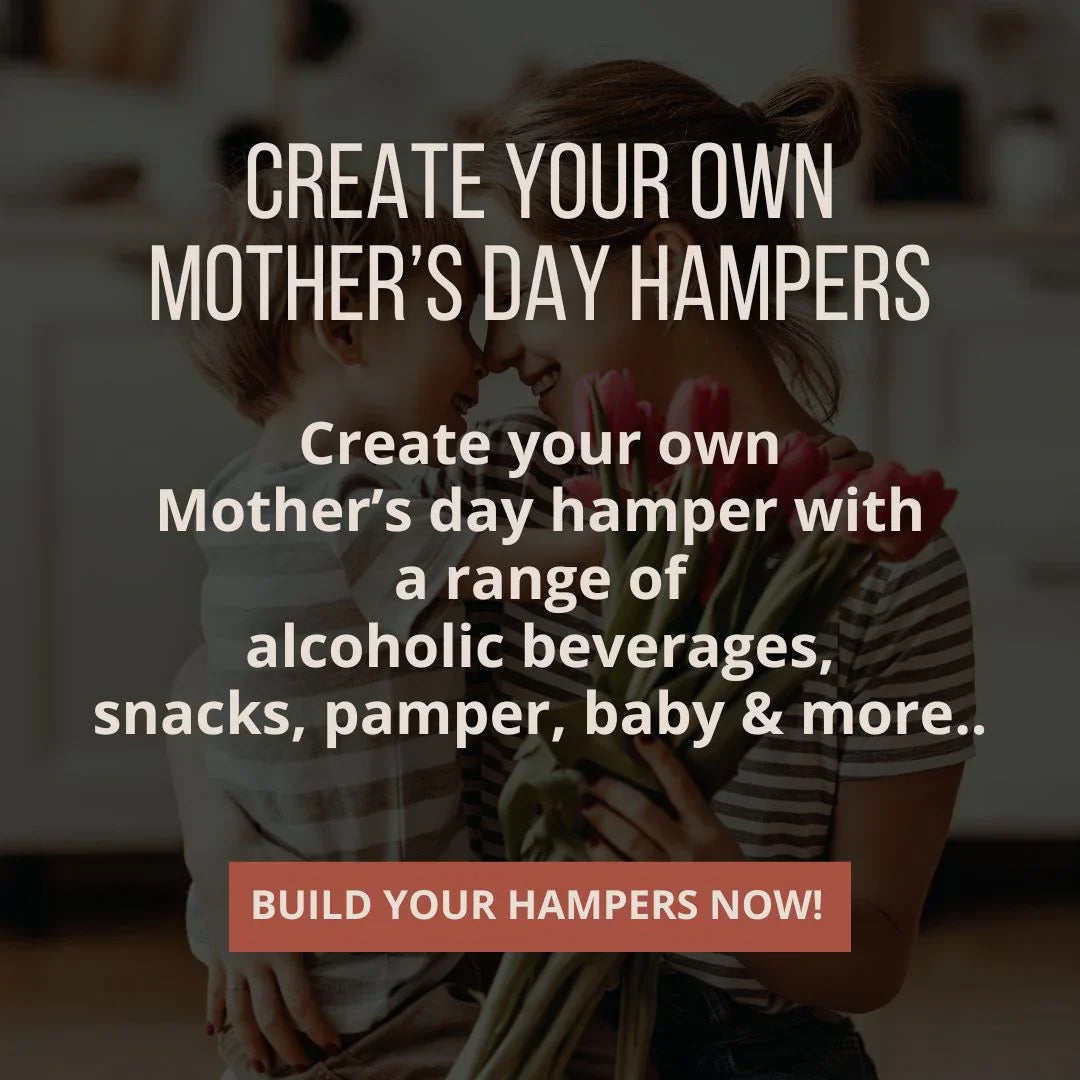 CYO Mother's day Hampers - Tastebuds
