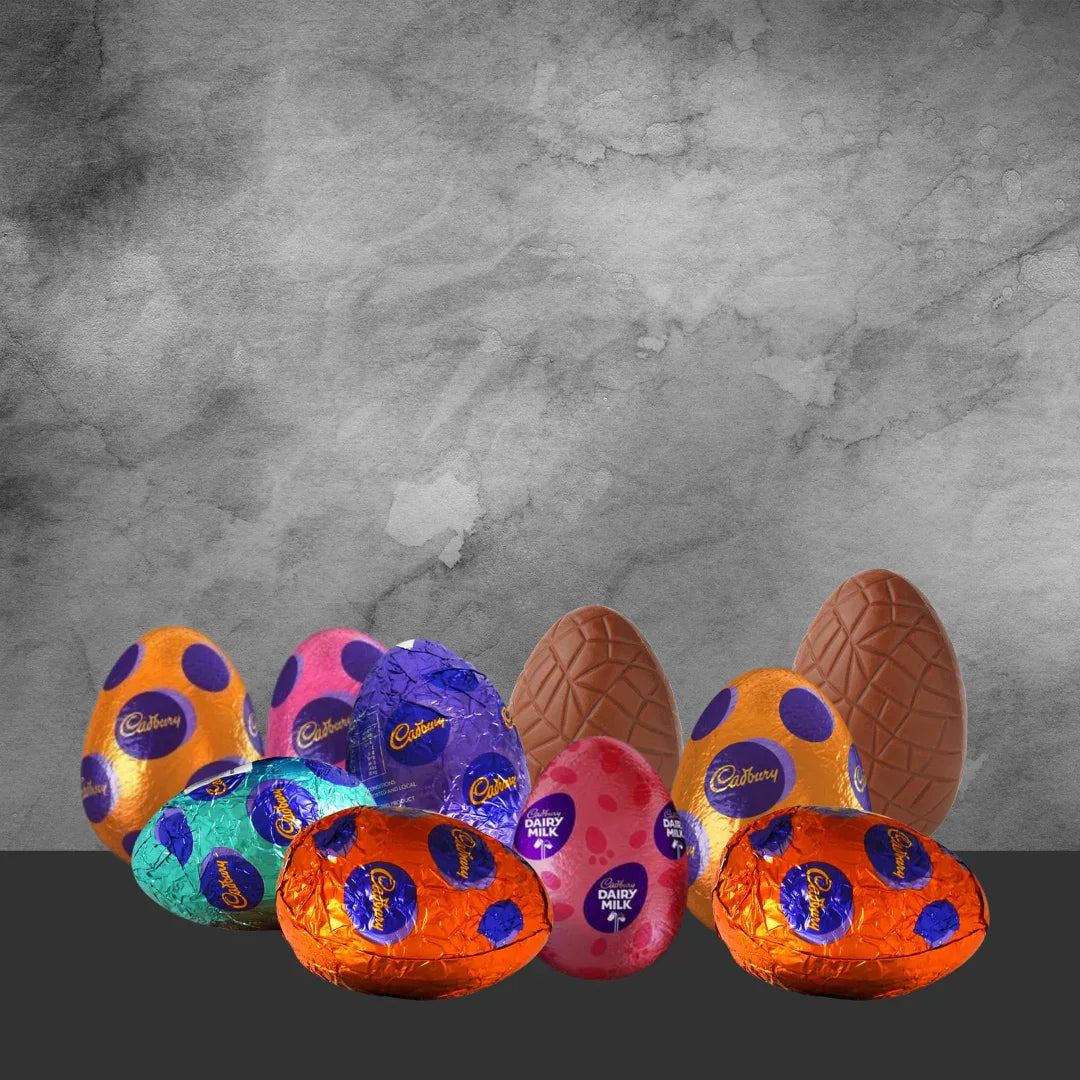 Cadbury Chocolate Mini Easter Egg 10 - Tastebuds