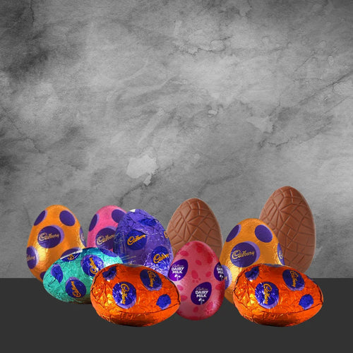 Cadbury Chocolate Mini Easter Egg 10