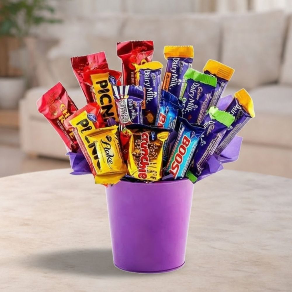 Cadbury Favourites Chocolate Gift