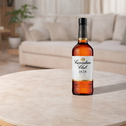 Canadian Club Blended Canadian Whisky 700ml
