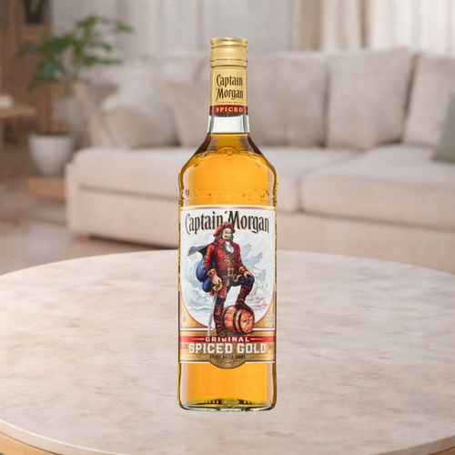 Captain Morgan Original Spiced Rum 700ml