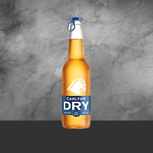 Carlton Dry Twist Top Bottle 330ml