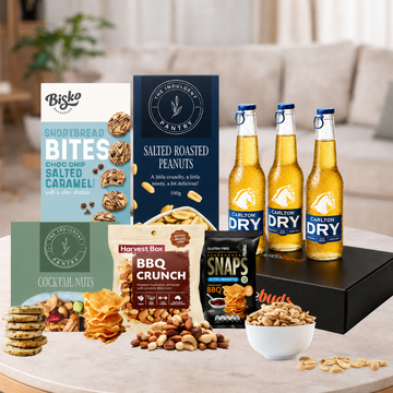 Carlton Beer Hamper for Men