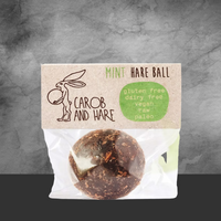 Carob and Hare Mint Hare Protein Ball 26g
