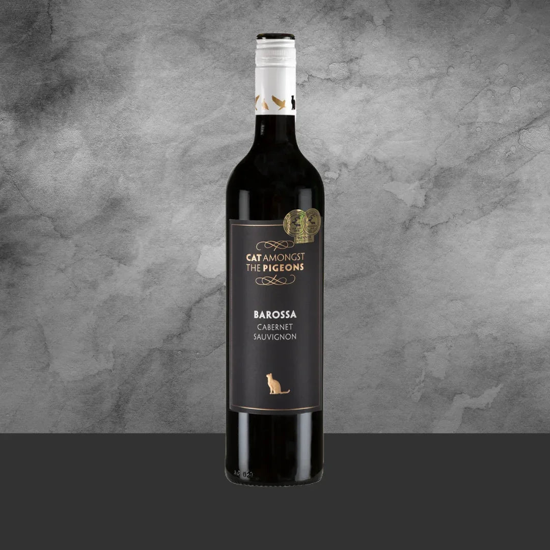 Cat Amongst the Pigeons Cabernet Sauvignon 750ml - Tastebuds