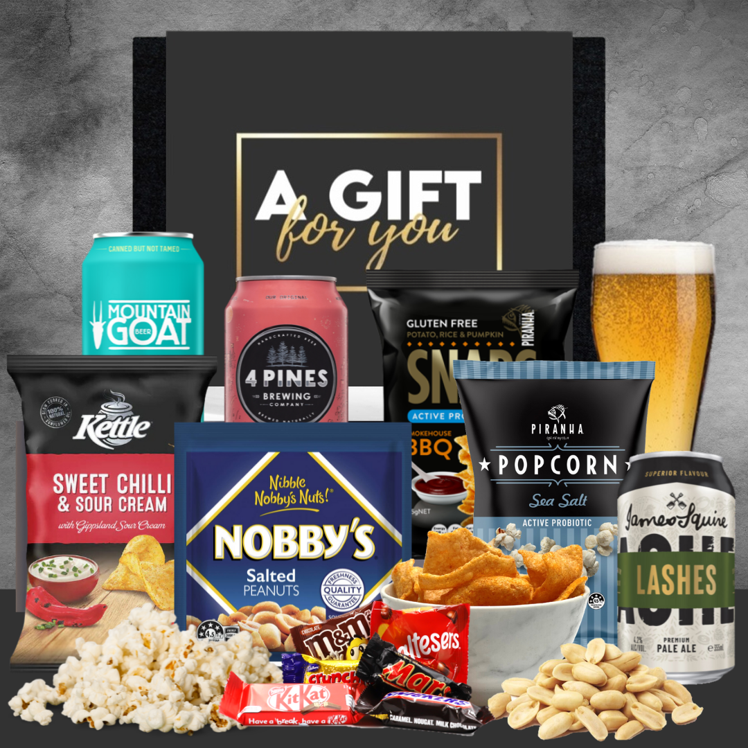 Celebrate With Craft Beer Hamper