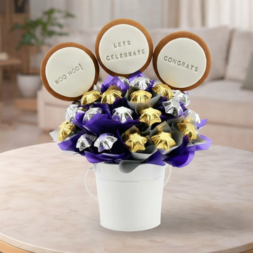 Celebrations Cookie Bouquet