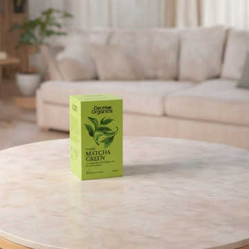 Ceres Organic Matcha Green Tea 20pk
