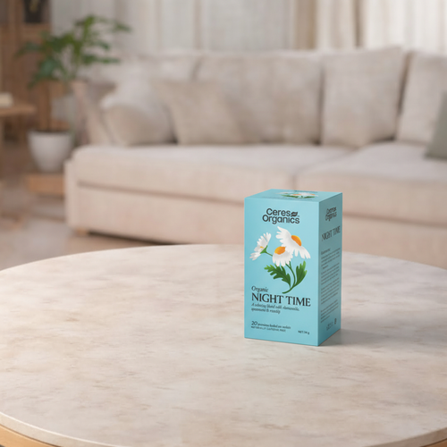 Ceres Organic Night Time Herbal Tea 20pk