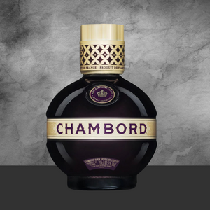 Chambord Black Raspberry Liqueur 200ml - Tastebuds