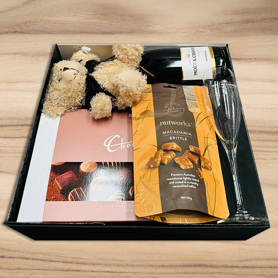 Champagne Graduation Presents for Her - Tastebuds