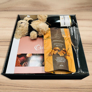 Champagne Graduation Presents for Her - Tastebuds