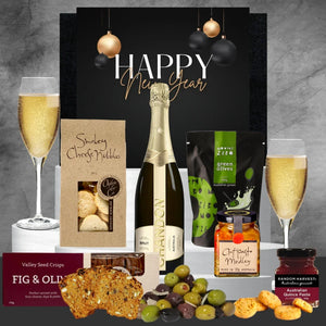 Chandon New year Gift Hamper for Her - Tastebuds