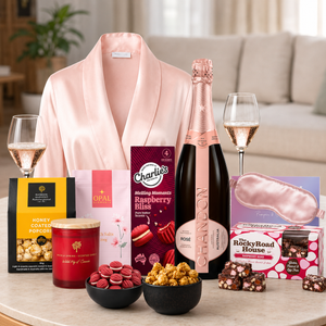 Chandon Pamper Gift Basket for Her