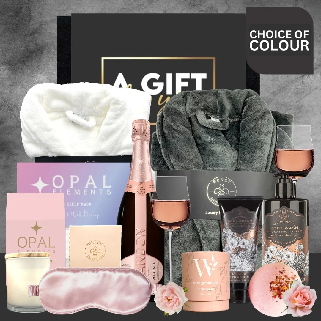 Chandon Pamper Hamper Gift - Tastebuds
