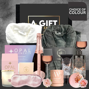Chandon Pamper Hamper Gift - Tastebuds