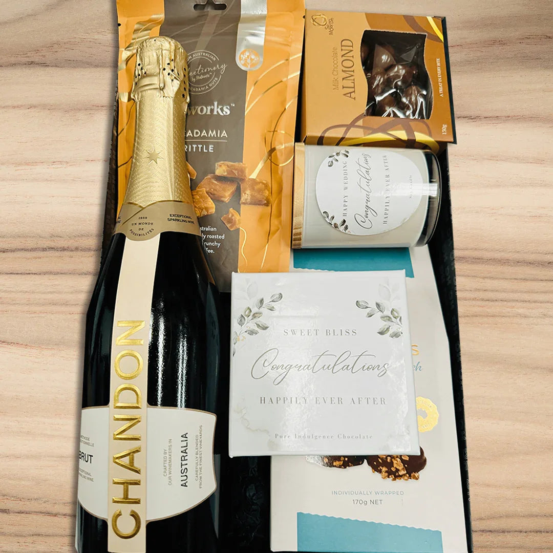 Chandon Wedding Hamper - Tastebuds