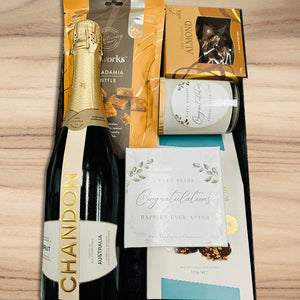 Chandon Wedding Hamper - Tastebuds