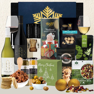 Chapel Hill Christmas Wine Hamper