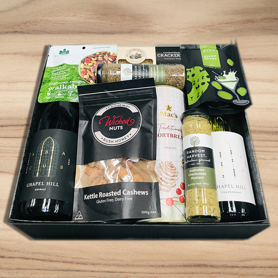 Australian Festive Delight Hamper - Tastebuds