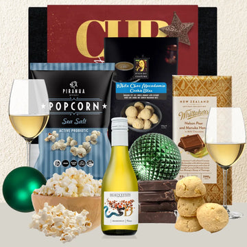 Chardonnay Christmas Hamper For Her