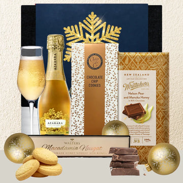 Chardonnay & Chocolate Christmas Hamper