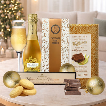 Chardonnay & Chocolate Christmas Hamper