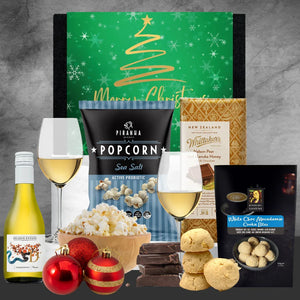 Chardonnay Christmas Hamper For Her - Tastebuds