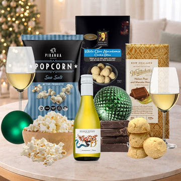 Chardonnay Christmas Hamper For Her