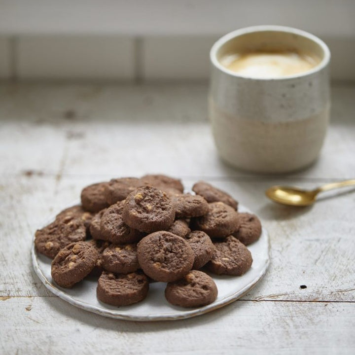 Fudge Bikkies - Tastebuds