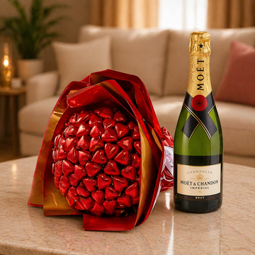 Ultimate Indulgence Chocolate Bouquet