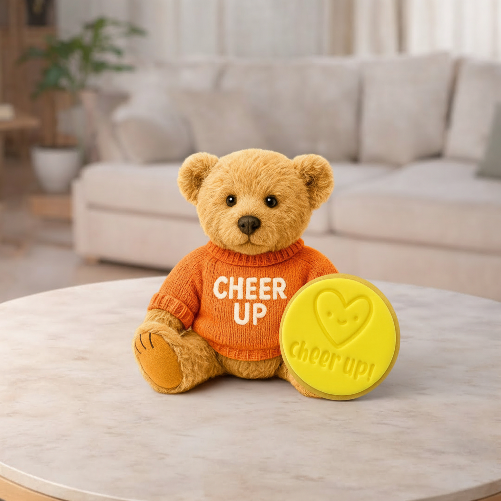 Cheer Up Extras Bundle