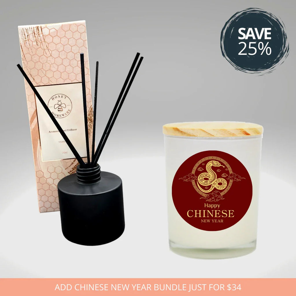 Chinese New Year Gifts - Tastebuds