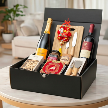 Chinese New Year Celebration Champagne Hamper