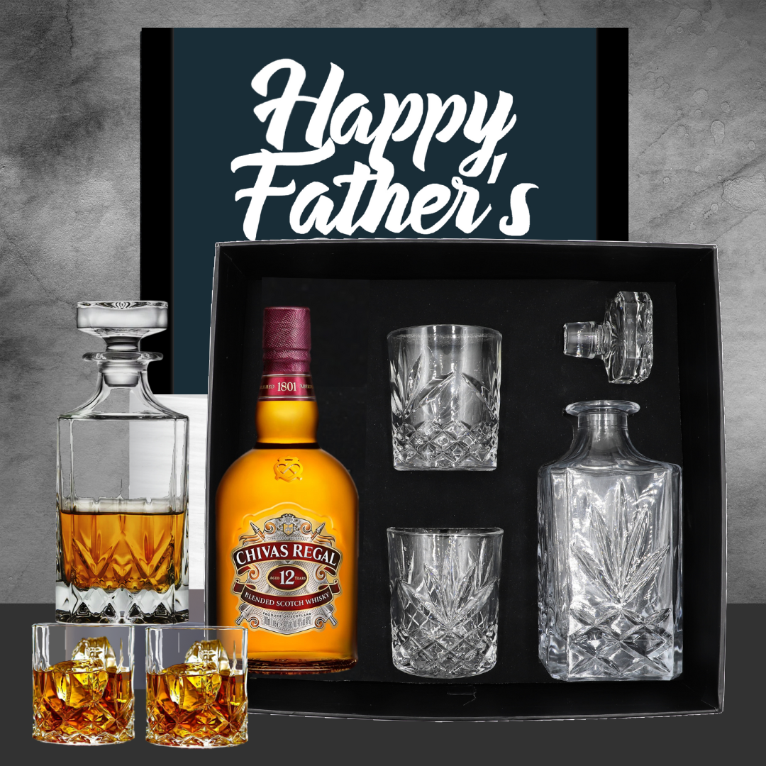 Chivas Lover Dad Hamper