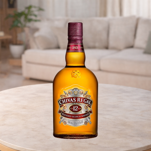 Chivas Regal 12 Year Old Blended Scotch Whisky 700ml