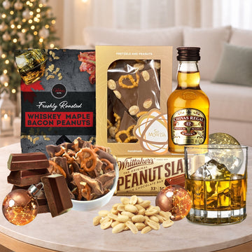 Chivas & Chocolate Christmas Hamper