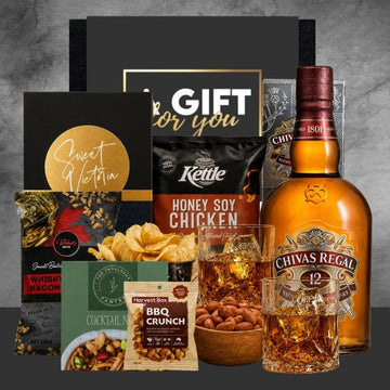 Chivas Regal Gift Hamper for Men