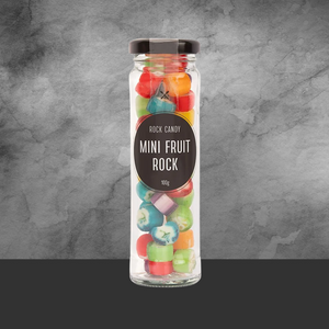 Chocamama Assorted fruit rock Candy 100g - Tastebuds