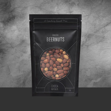 Chocamama Beer Nuts 100g - Tastebuds