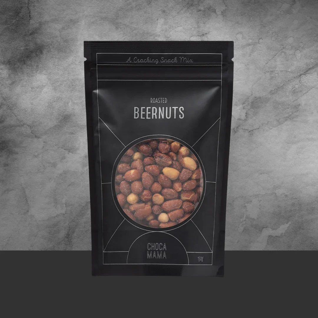Chocamama Beer Nuts 100g - Tastebuds