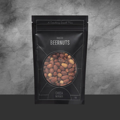 Chocamama Beer Nuts 100g